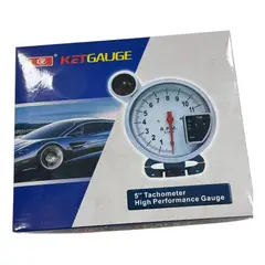 GENERICO - Tacómetro Ketgauge De 5 Pulgadas