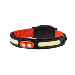 NEBO - LINTERNA MANOS LIBRES CURVBEAM 600