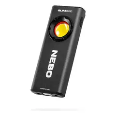 NEBO - LINTERNA RECARGABLE SLIM 1200