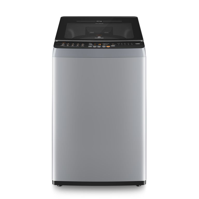 Lavadora Automática 20Kg Carga Superior MDWMT20S Silver