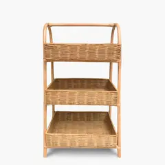 FORM DESIGN - Repisa Alma Ratan Natural Form