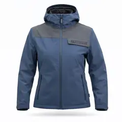 HARDWORK - HARDSHELL HW NORWAY MUJER AZUL