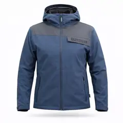 HARDWORK - Hardshell HW Norway Hombre Azul