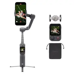 DJI - Estabilizador para smartphone Pack Estándar Osmo Mobile 8P