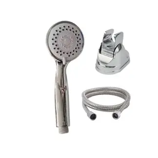 TAUMM - Set Juego Ducha Freiburg Mango + Flexible + Colgador