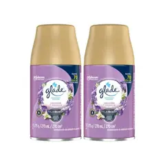 GLADE - Pack Repuesto Desodorante Automático Lavanda