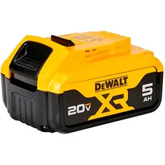 DEWALT - BATERIA DE ION LITIO 20V MAX 5AH GRANEL