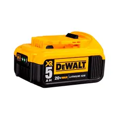 DEWALT - BATERIA DE ION LITIO 20V MAX 5AH