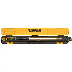 DEWALT - LLAVE DE TORQUE DIGITAL 12 50-250 LBS DWMT17060