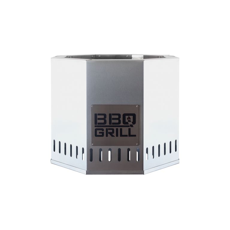 Brasero Sin Humo Purefire + Funda
