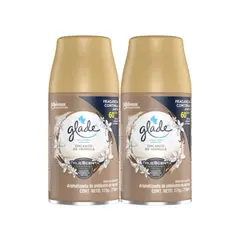 GLADE - Pack Repuesto Desodorante Automático Encanto de Vainilla