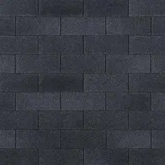 GENERICO - TEJA ASFALTICA SUPREME NEGRA 3,1 M2 X PQ
