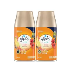 GLADE - Pack Repuesto Desodorante Automático Hawaiian Breeze 270 ml