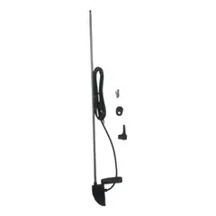 GENERICO - Antena Pilar Para Radio Amfm Diseñada Para Camiones