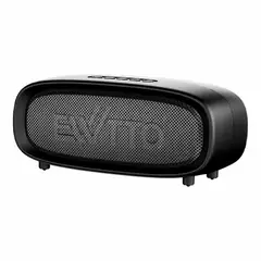 EWTTO - Parlante Bluetooth 40W Carga Dual AC+USB-C Subwoofer AI BASS TWS 8h