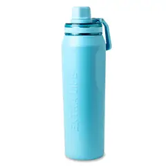 EXTRA LIFE - Botella Térmica 750 Ml Doble Acero Inoxidable -