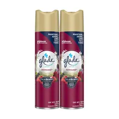 GLADE - Pack 2 Desodorante Ambiental Potpurri Aerosol 360 ml