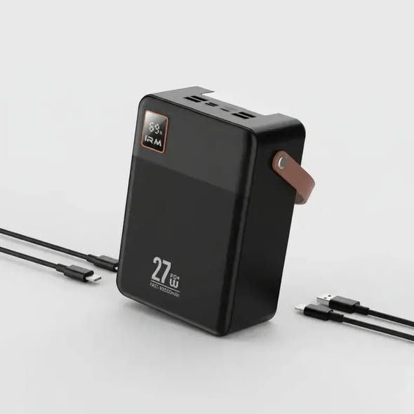 Bateria externa 80000 mAh 27 W IR53