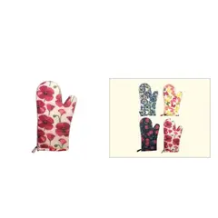 GENERICO - Guantes térmicos con lindo diseño