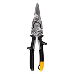 TOUGHBUILT - TIJERA AVIACION CORTE RECTO TB-H4-60-S