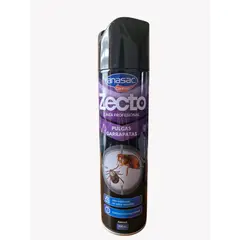 ANASAC - Insecticida Pulgas Y Garrapatas , Zecto, Control, 400cc.
