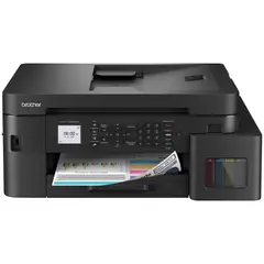 BROTHER - Pack tintas y Multifuncional InkBenefit MFC-T930DW