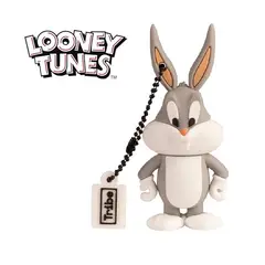 TRIBE - PENDRIVE 16GB BUGS BUNNY LOONEY TUNES