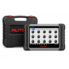 AUTEL - MaxiCOM MK808S Escáner Automotriz OBD2 Profesional Bidireccional 4GB+64GB Android 11