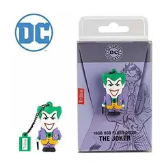 TRIBE - PENDRIVE 16GB THE JOKER DC COMICS