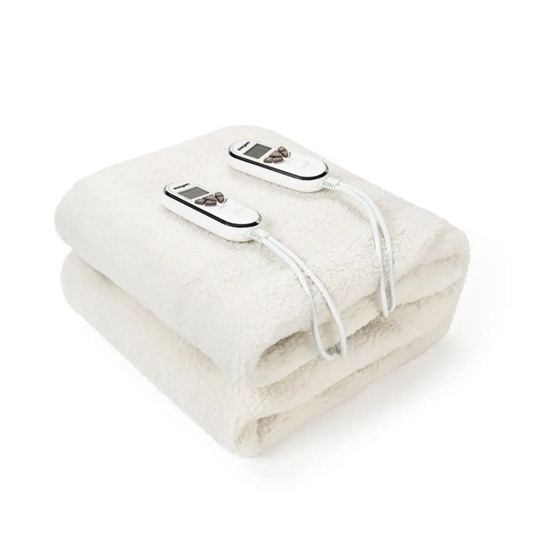 Calienta Cama 2 Plazas Chiporro 9 Temp 60 W SG-5351