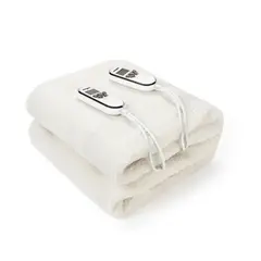 SIEGEN - Calienta Cama 2 Plazas Chiporro 9 Temp 60 W SG-5351