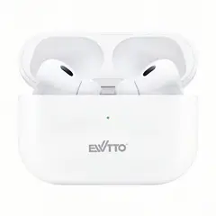 EWTTO - Audifonos Inalambricos Bluetooth TWS Sonido HD Blancos