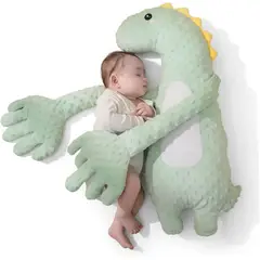 KUANGYE - Palma calmante para niños,Juguete de palmaditas,Almohada eléctrica para la Mano
