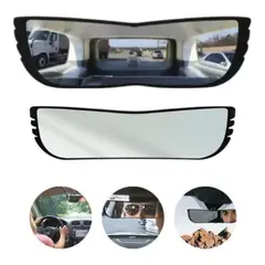 MOVI - Espejo Retrovisor Gran Angular o Panorámico