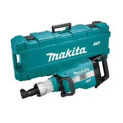MAKITA - MARTILLO DEMOLEDOR HEXAGONAL 30MM 1850W 19K 48J HM1511