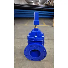 DICRAN - Valvula Elastomerica Compuerta 4 Pulgadas (100mm)