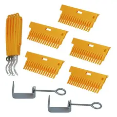 HOME ESSENTIALS - Set tejedora portatil