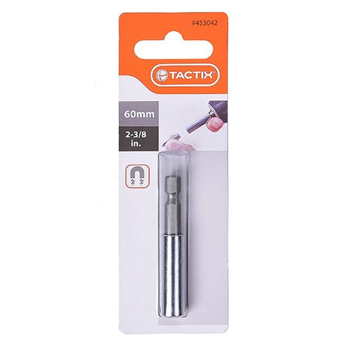 ADAPTADOR GUIA MAGNETICA PARA PUNTAS DE 14 60 MM