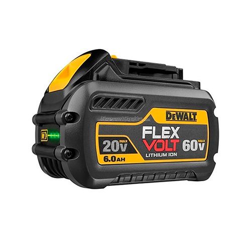 BATERIA DE ION LITIO FLEXVOLT60V MAX 6AH
