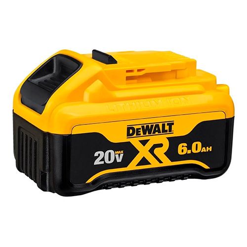 BATERIA DE ION LITIO 20V MAX XR 6AH