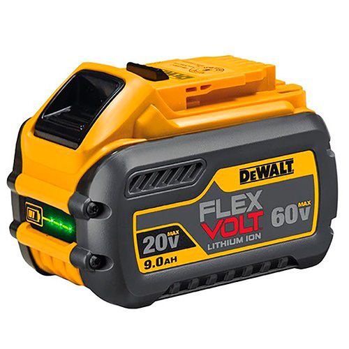 BATERIA DE ION LITIO FLEXVOLT60V MAX 9AH