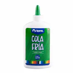 TORRE - Unidades Cola Fria 120 Gm. Uso General Blanco.