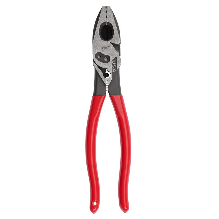 Alicate Universal Electricista Crimpeador Hecho En Usa MT500C