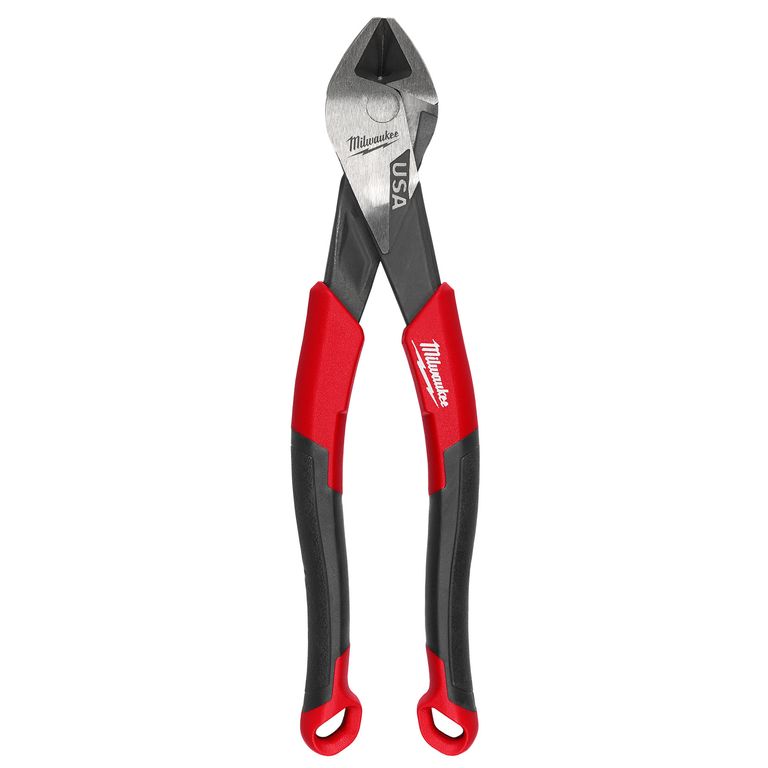 Alicate Corte Diagonal 8" Hecho En Usa MT558A