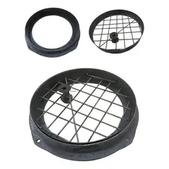 DICRAN - Tapa Y Anillo Para Alcantarillado