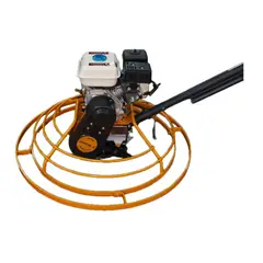 GENERICO - Alisador De Pavimento Helicóptero - 5.0hp Motor Robin Ey20