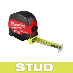 MILWAUKEE - Huincha De Medir 10 Metros STUD 48-22-1436