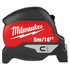 MILWAUKEE - Huincha De Medir 5 Metros Punta Magnética 48-22-1017M