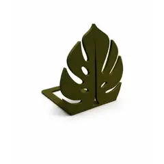GENERICO - Figura decorativa Soporte para libros Monstera