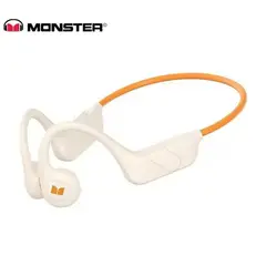 MONSTER - Auriculares Bluetooth inalámbricos xb01hifi auriculares deportivos antipolvo e impermeable